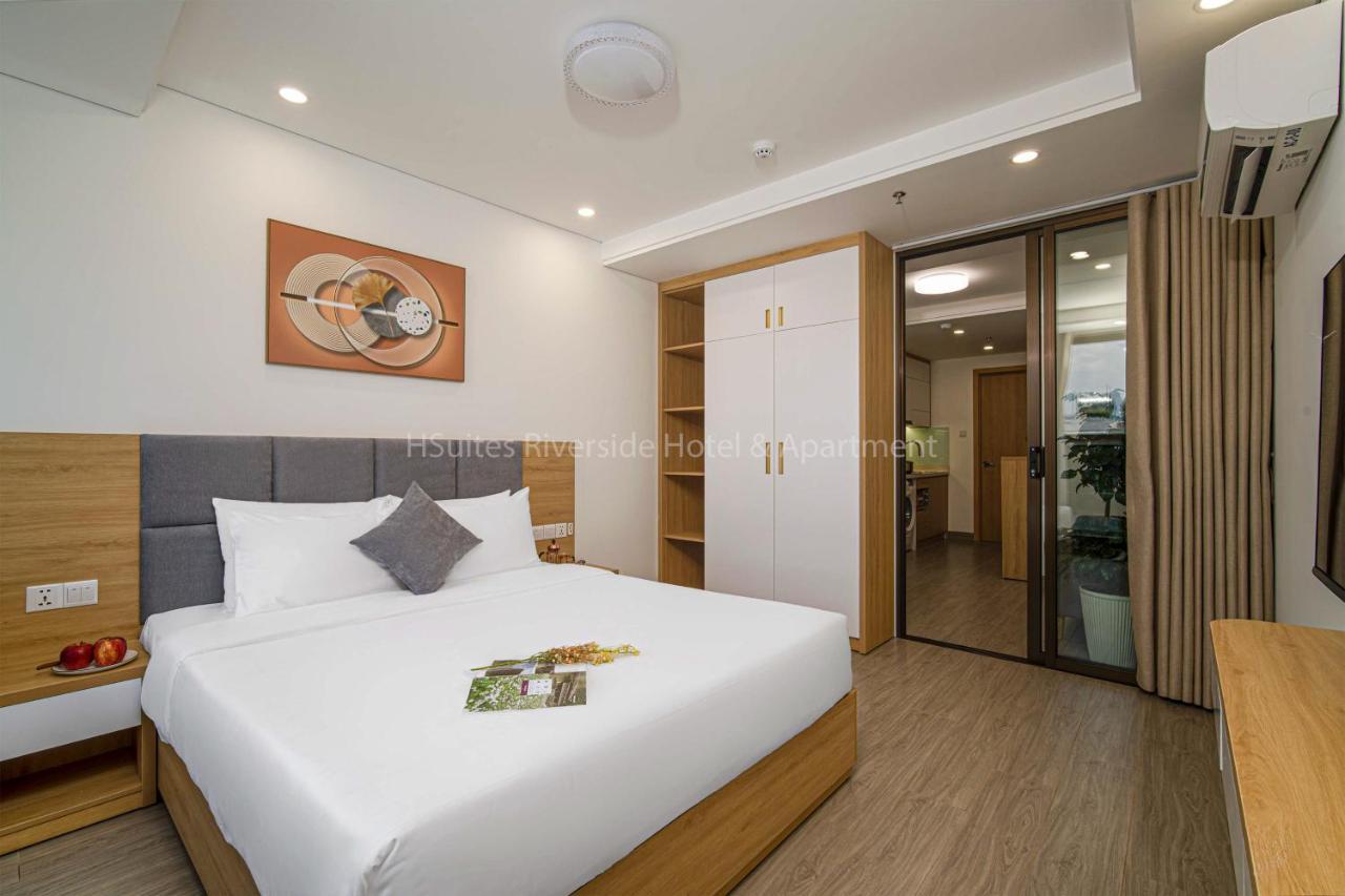 Hsuites Riverside Hotel And Apartment Da Nang Camera foto