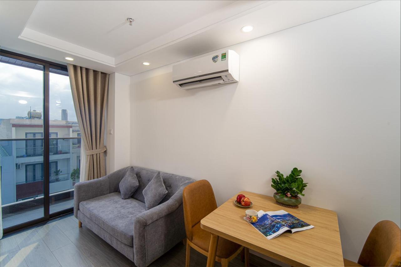 Hsuites Riverside Hotel And Apartment Da Nang Camera foto